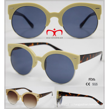 2016 Новые приходящие модные повелительницы солнечные очки (WSP601525)